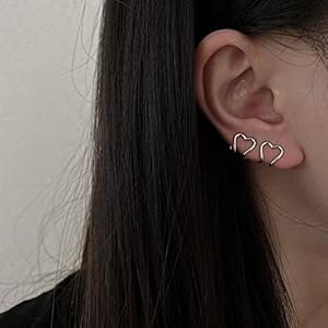 ③Own Light Ear Cuff Ring【#Casual】Silver ③Own Light Ear Cuff Ring【#Casual】Silver Ear Cuff Basic